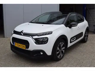 Citroën C3 1.2 Shine 110PK | NL-Auto | Automaat | NAP | Camera