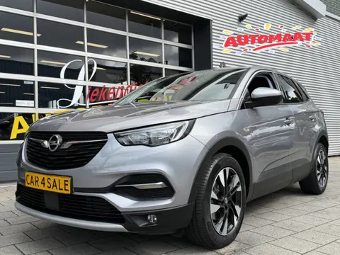 Opel Grandland X 1.2 Turbo Innovation - AUTOMAAT I Navigatie / Apple CarPlay I Airco I LED I PDC I S