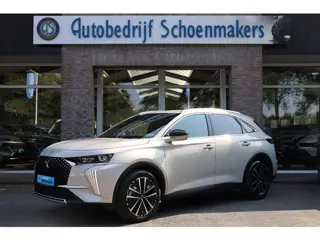 DS 7 Crossback E-Tense 4x4 Opera PANO LEER+MEMORY RUIT+STOELVERWARMING 360-CAMERA ZWARTE-HEMEL 19"LM