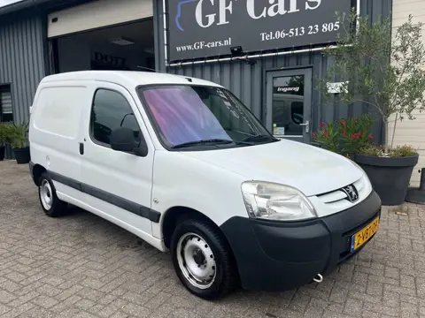 Peugeot Partner 170C 1.6 HDI 2009 APK Nieuw