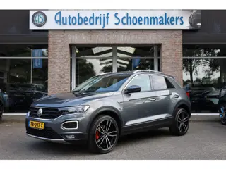 Volkswagen T-Roc 1.0 TSI R-line Style CARPLAY DAB NAVI COCKPITVIEW STOELVERWARMING 2xPDC ACC 19"LMV 