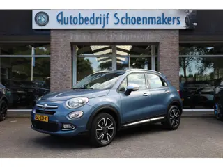 Fiat 500 X 1.4 Turbo MultiAir Mirror TREKHAAK CAMERA DAB NAVI DAB CRUISE CLIMA PDC 17''LMV