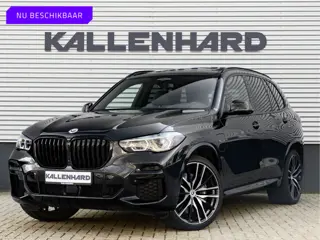BMW X5 xDrive45e M-Sport - Skylounge - Active Steering - Trekhaak - Nappa Comfortzetels