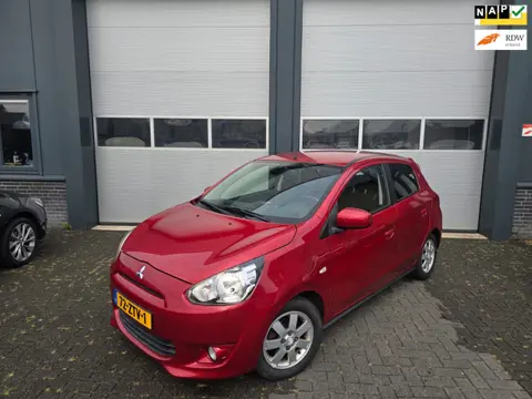 Mitsubishi Space Star 1.0 Intense Airco Keyless Nette auto