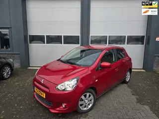Mitsubishi Space Star 1.0 Intense Airco Keyless Nette auto