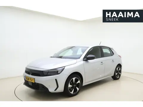Opel Corsa Electric Long Range GS 51 kWh | Stuur en Stoelverwarming | Camera achter | Parkeersensore
