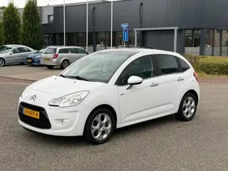 Citroen C3 1.6 VTi Exclusive Panorama Clima Trekhaak