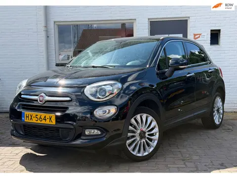 Fiat 500 X 1.4 Turbo MultiAir Lounge