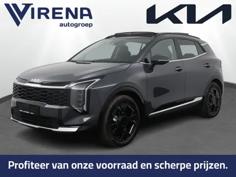 Kia Sportage 1.6 T-GDi Plug-in Hybrid DynamicPlusLine - Prijs incl. inruilpremie - Schuif-kanteldak 