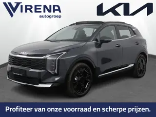 Kia Sportage 1.6 T-GDi Plug-in Hybrid DynamicPlusLine - Prijs incl. inruilpremie - Schuif-kanteldak 