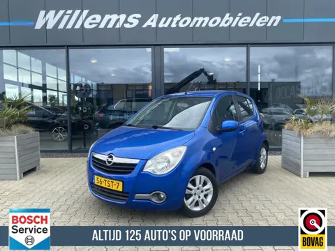 Opel Agila 1.0 Edition Airco , Electrische ramen (bj 2012)