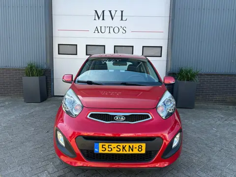 Kia Picanto 1.2 CVVT Comfort Pack