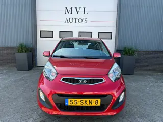 Kia Picanto 1.2 CVVT Comfort Pack