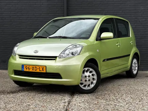 Daihatsu Sirion 2 1.3-16V Comfort TREKHAAK|ELEK RAMEN|AIRCO|NWE APK