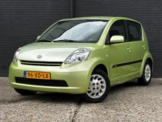 Daihatsu Sirion 2 1.3-16V Comfort TREKHAAK|ELEK RAMEN|AIRCO|NWE APK