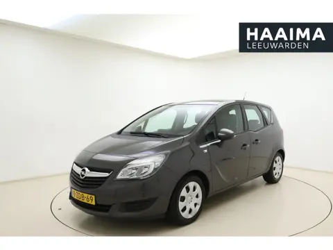 Opel Meriva 1.4 Turbo Berlin | Airco | Navigatie | Cruise Control | Trekhaak | Parkeersensoren | Hog