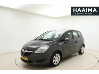 Opel Meriva 1.4 Turbo Berlin | Airco | Navigatie | Cruise Control | Trekhaak | Parkeersensoren | Hog