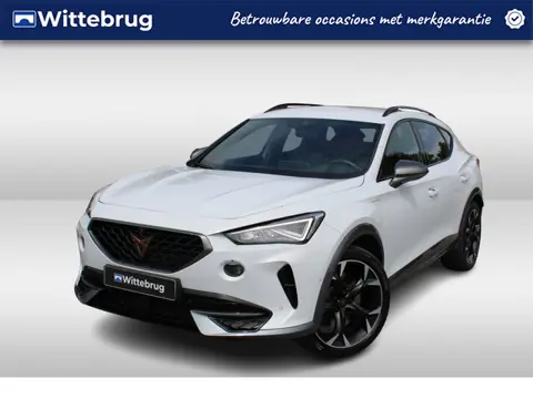 CUPRA Formentor 1.4 e-Hybrid 245pk Black Edition DSG Automaat / Leder / Supersport stuurwiel / LM 19