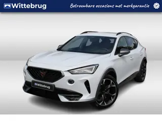 CUPRA Formentor 1.4 e-Hybrid 245pk Black Edition DSG Automaat / Leder / Supersport stuurwiel / LM 19