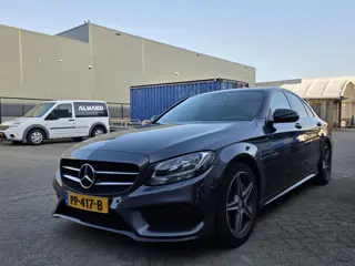 Mercedes-Benz C-Klasse 250 Prestige (bj 2016, automaat)