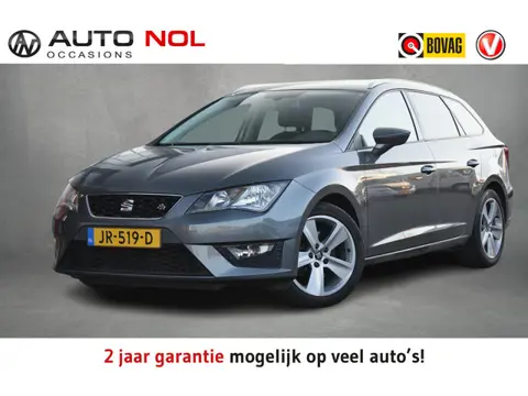 SEAT Leon ST 1.4 EcoTSI FR Connect | Navi | Cruise | Climate | 17" LM
