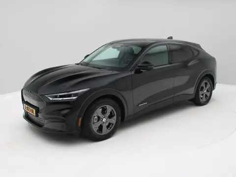 Ford Mustang Mach-E RWD 75 kWh Techn. Pack / SOH 97% / Leder / 360 Camera / Origineel NL