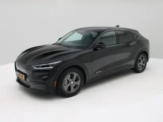 Ford Mustang Mach-E RWD 75 kWh Techn. Pack / SOH 97% / Leder / 360 Camera / Origineel NL