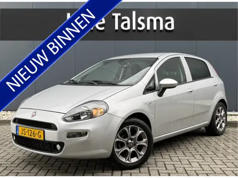 Fiat Punto Evo 0.9 TwinAir Lounge | Cruise control | PDC | Airco automatisch