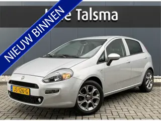 Fiat Punto Evo 0.9 TwinAir Lounge | Cruise control | PDC | Airco automatisch