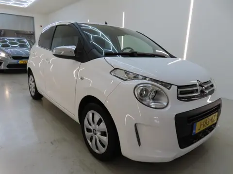 Citroën C1 1.0 VTi Feel, 1e Eig! Airco! Nwe APK! VERWACHT!!