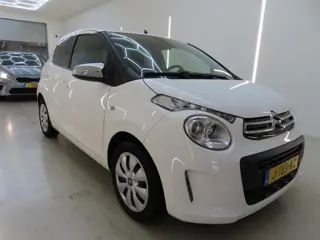 Citroën C1 1.0 VTi Feel, 1e Eig! Airco! Nwe APK! VERWACHT!!