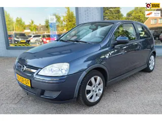 Opel Corsa 1.2-16V Silverline | Airco | LM-velgen | All-season