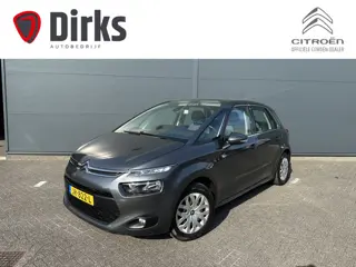 Citroën C4 Picasso 130PK Selection (TREKHAAK - NAVIGATIE - MASSAGE VOORSTOELEN - PDC ACHTER)