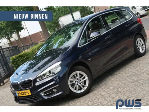 BMW 2 Serie Gran Tourer 218i Centennial High Executive Leer / Navi / Cruise / PDC / Trekhaak etc.