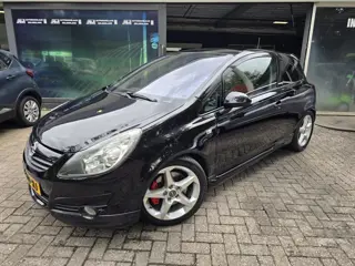 Opel Corsa 1.6-16V GSI | NIEUWE APK | ANDROID | SCHUIF DAK | AIRCO | CRUISE |