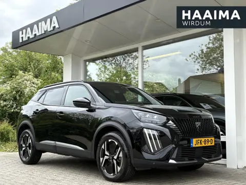 Peugeot 2008 1.2T 130pk Automaat GT | Achteruitrijcamera | Apple Carplay/Android Auto | 3D Cockpit |