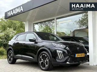 Peugeot 2008 1.2T 130pk Automaat GT | Achteruitrijcamera | Apple Carplay/Android Auto | 3D Cockpit |