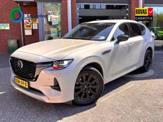 Mazda CX-60 2.5 e-SkyActiv PHEV Homura Plus,Pano dak,360 camera
