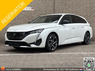 Peugeot 308 1.5 BlueHDi Allure Pack Business | € 8.200,- NETTO! | Climate | Cruise | Navi | Camera |