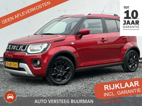 Suzuki Ignis 1.2 Smart Hybrid Select Apple Carplay/Android Auto, Camera, Stoelverwarming
