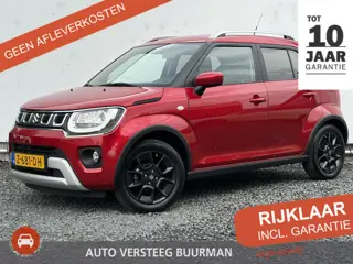 Suzuki Ignis 1.2 Smart Hybrid Select Apple Carplay/Android Auto, Camera, Stoelverwarming