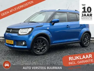 Suzuki Ignis 1.2 Select Apple Carplay/Android Auto, Camera, Stoelverwarming