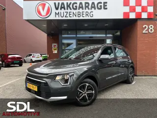 Kia Niro 1.6 GDi Hybrid PHEV DynamicLine // ADAPT. CRUISE // LED // CAMERA+SENSOREN // NAVI+CARPLAY 