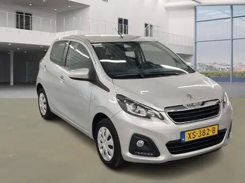 Peugeot 108 1.0 e-VTi AUT! Airco! APK 03-2027! VERWACHT!!
