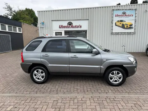 Kia Sportage 2.0 CVVT Comfort NL AUTO 2450E