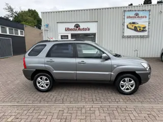 Kia Sportage 2.0 CVVT Comfort NL AUTO 2450E