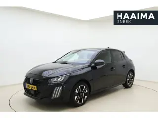 Peugeot 208 1.2 Hybrid 110 e-DCS6 Allure | Automaat || LED Lampen | Carplay | Getint glas | Lichtmet