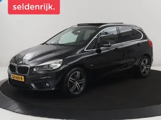 BMW 2-serie Active Tourer 220i High Executive | Panoramadak | Leder | Memory |  Stoelverwarming | Cr