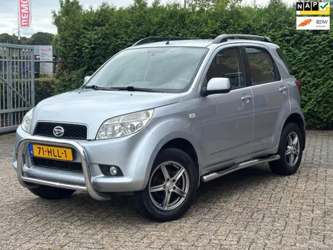 Daihatsu Terios 1.5-16v Expedition 2WD, Automaat, Airco, Nap, Apk, Elek pkt
