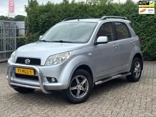 Daihatsu Terios 1.5-16v Expedition 2WD, Automaat, Airco, Nap, Apk, Elek pkt